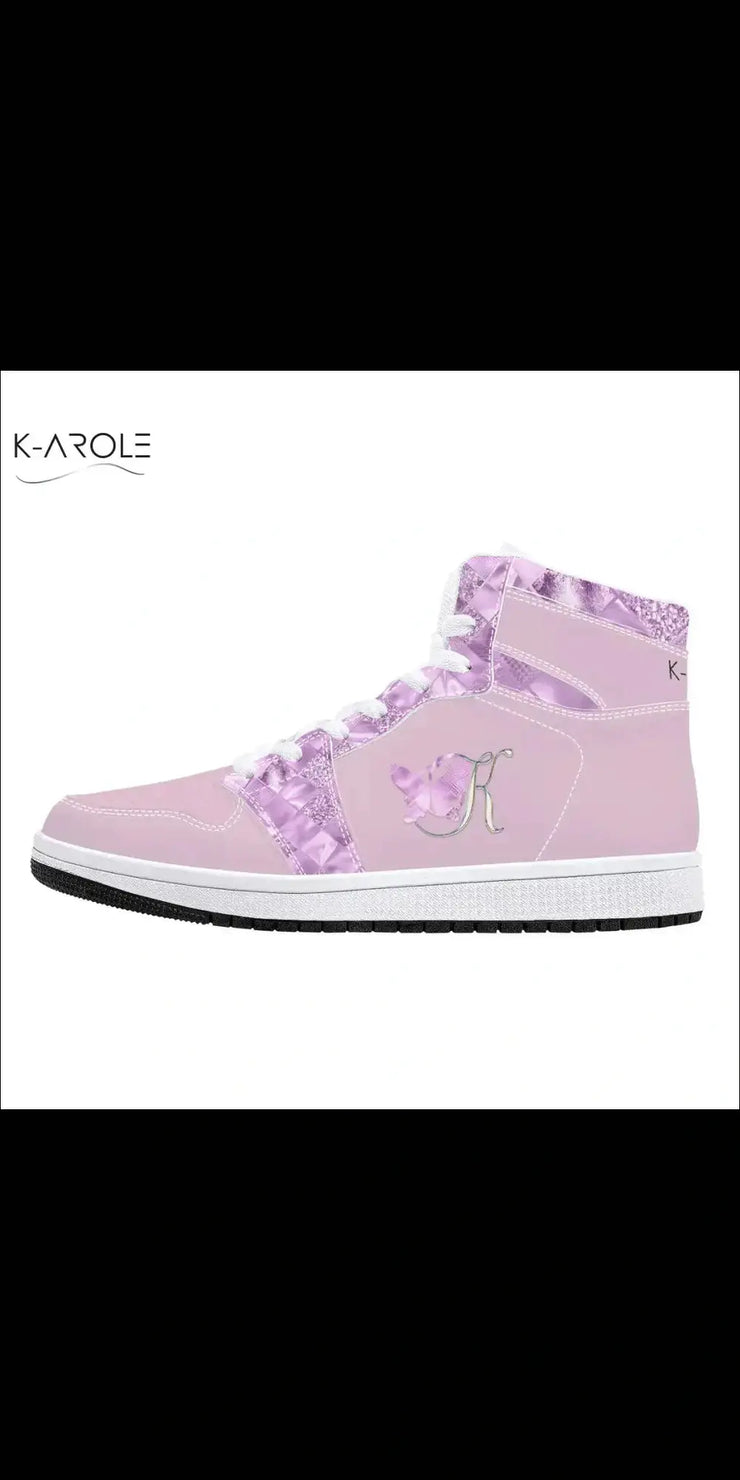 "K-AROLE Pinkfranz" High-Quality Sneakers - Stylish and Comfortable