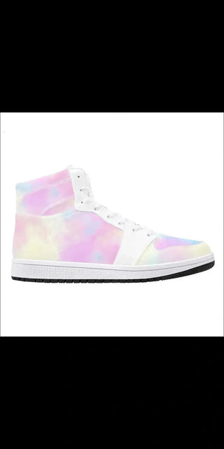 Colorful Sneakers for Women: Step Up Your Style Game with K-AROLE Rainbow! K-AROLE