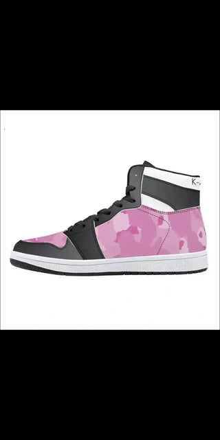 K-AROLE Rose Tactical High-Quality Sneakers - Stylish and Comfortable K-AROLE