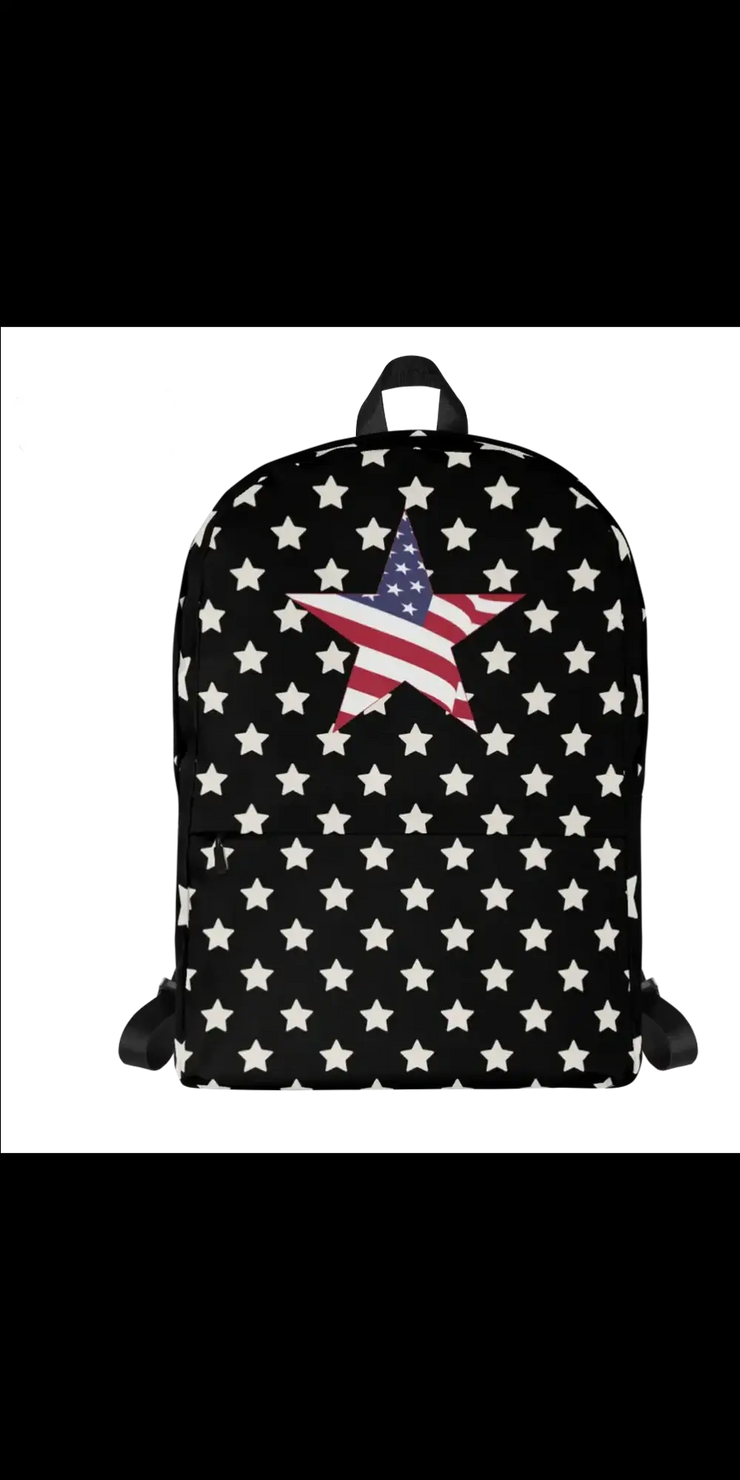 K-Arole Starry american Backpack