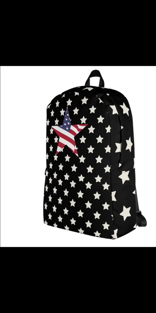 K-Arole Starry american Backpack K-AROLE