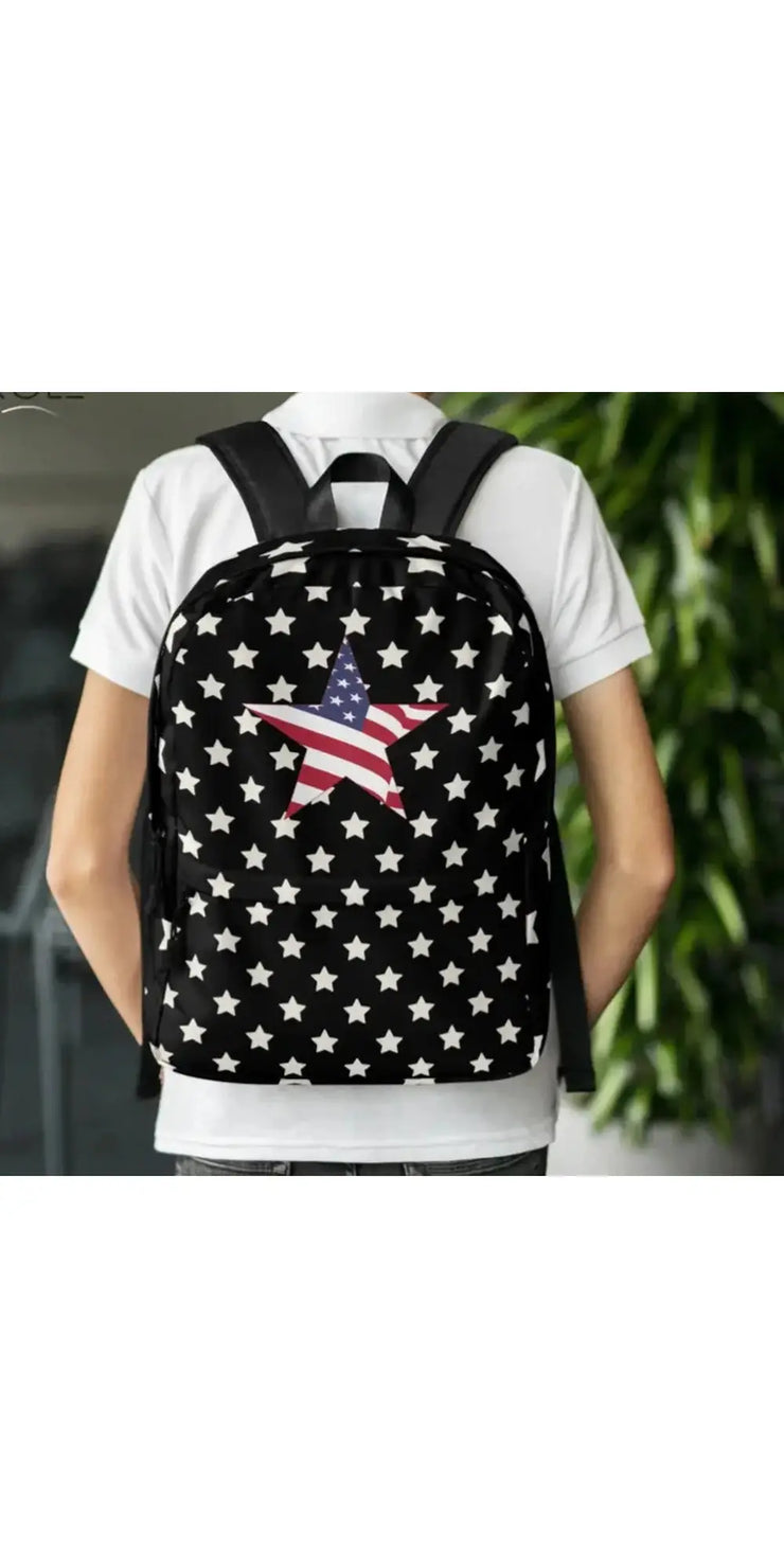 K-Arole Starry american Backpack
