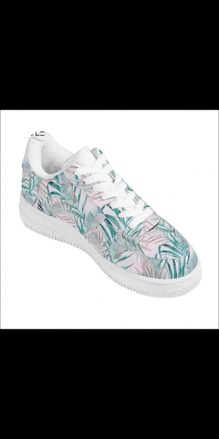 K-AROLE Swag Fresh Garden High-Quality Sneakers - Stylish and Comfortable K-AROLE