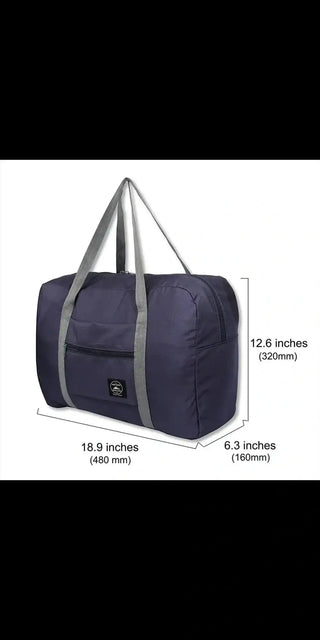 K-AROLE- Traveling Tote Bag K-AROLE