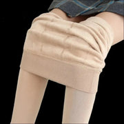 K-AROLE Women's Thermal Underwear thermal tights women High Waist Leggins Seamless Leggings Thermal underwear