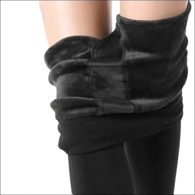 K-AROLE Women's Thermal Underwear thermal tights women High Waist Leggins Seamless Leggings Thermal underwear