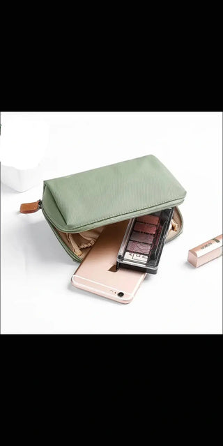 K-AROLE ZipUp- Cosmetic Makeup Bag K-AROLE