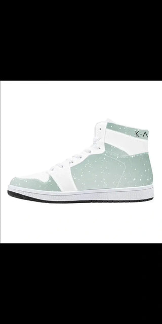 K-AROLEFrosted Butterfly High-Quality Sneakers - Stylish and Comfortable K-AROLE