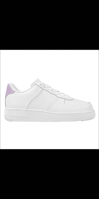 Elevate Style FUSION K-AROLE Low Top white leather Sneakers Luxe Look, Comfortable Fit K-AROLE