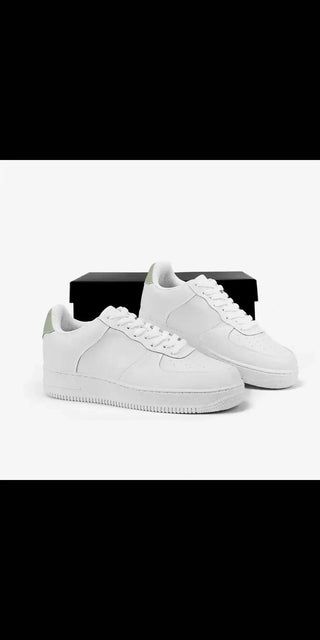 Low Top Unisex Sneaker White K-AROLE