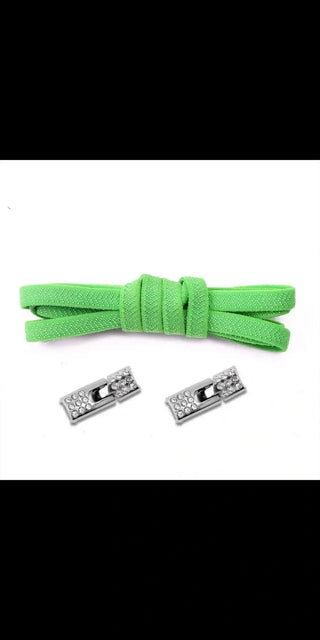 Convenient Knotless Elastic Sneaker Laces Upgrade Effortlessly K-AROLE