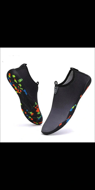 Men Water Shoes Women Aqua Shoes Barefoot Sport Sneakers Quick-Dry Outdoor Footwear Shoes K-AROLE