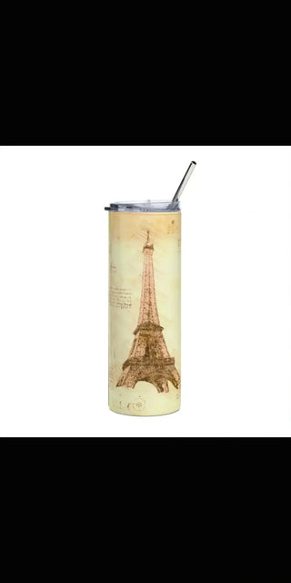 Monument stainless steel cup PARISK K-AROLE