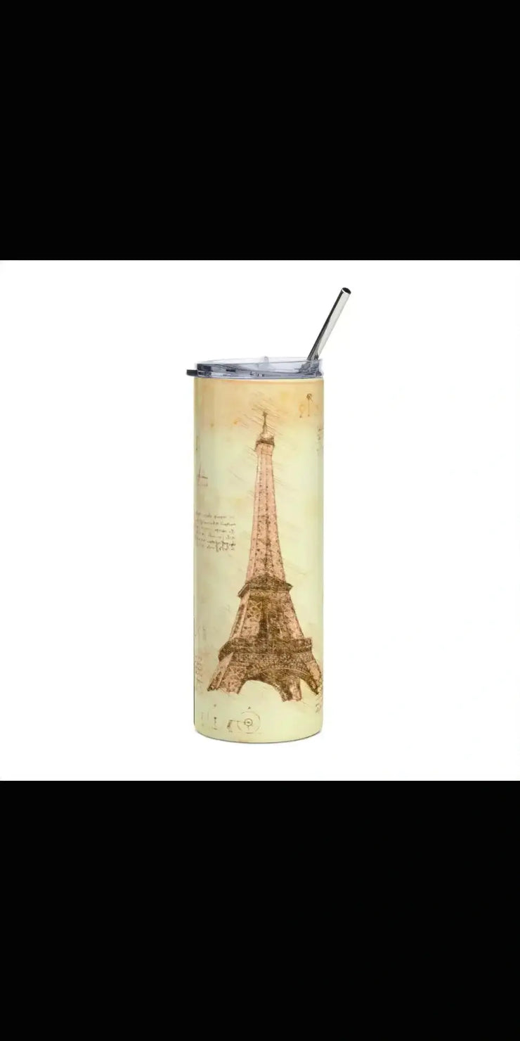 Monument stainless steel cup PARISK
