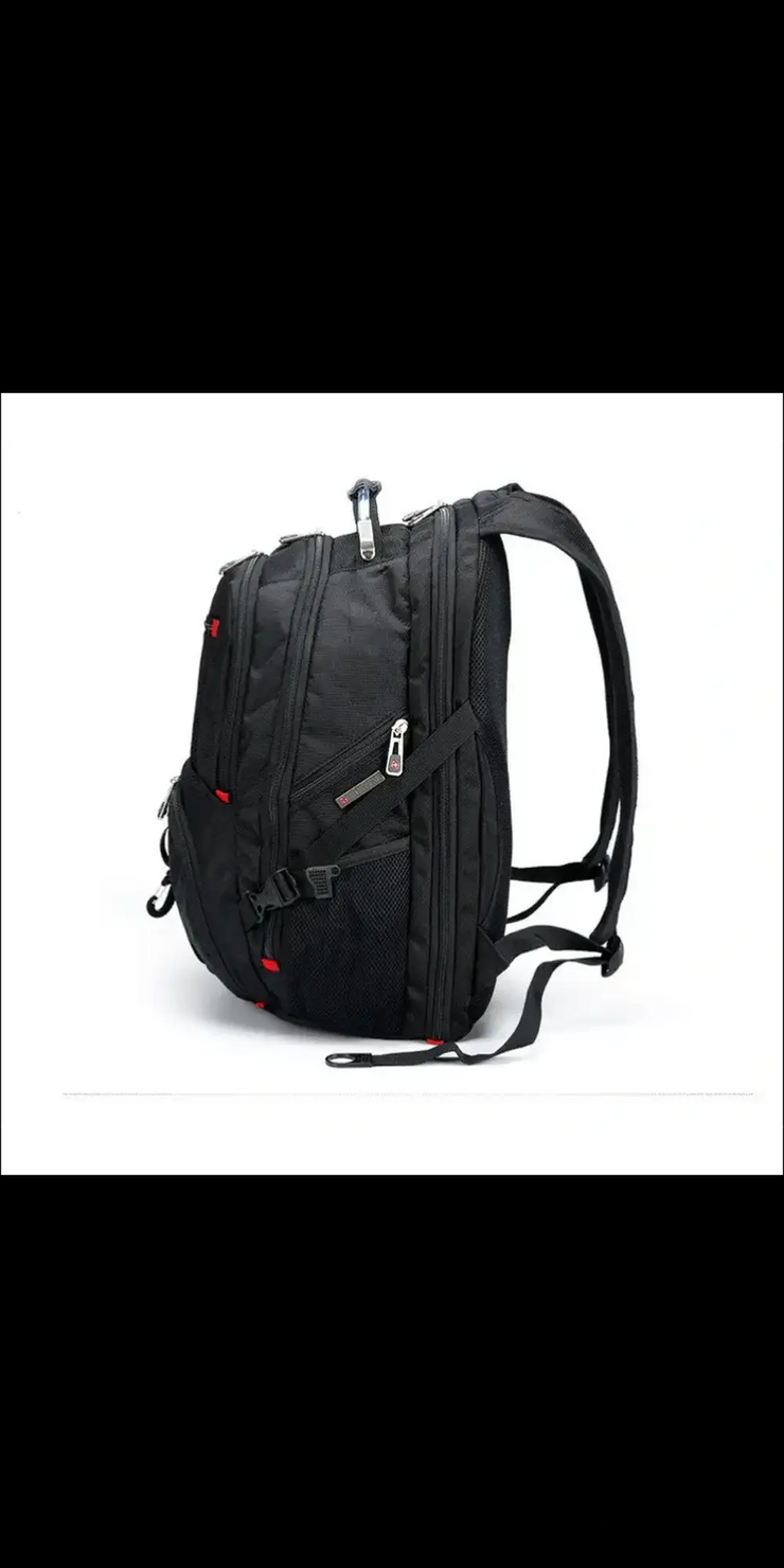 New Swiss Military Army Waterproof Travel Bags Laptop