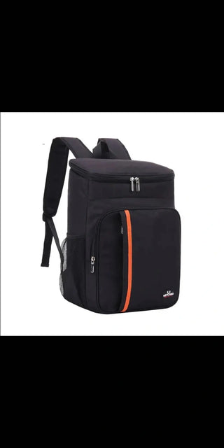 Outdoor Waterproof Large-Capacity Insulation Backpack -