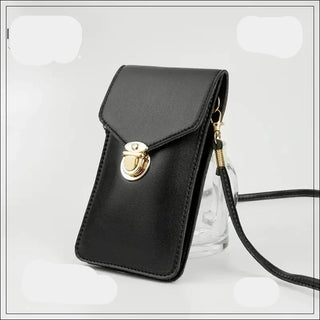 Phone Bag-Mobile Phone Leather bag K-AROLE