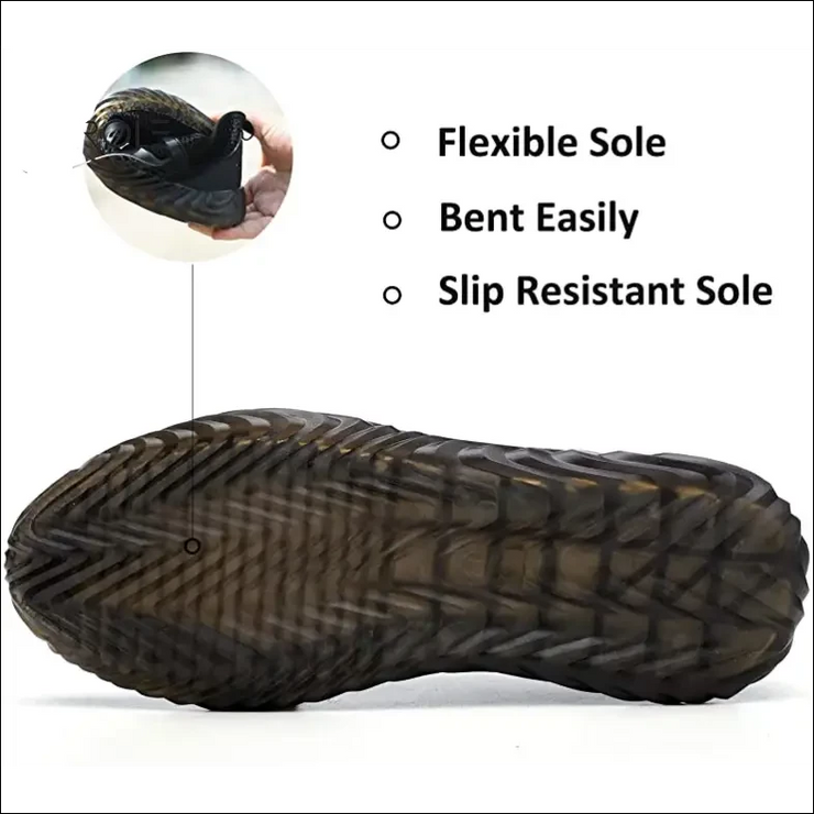 RugBoot-Anti-puncture Working Sneakers