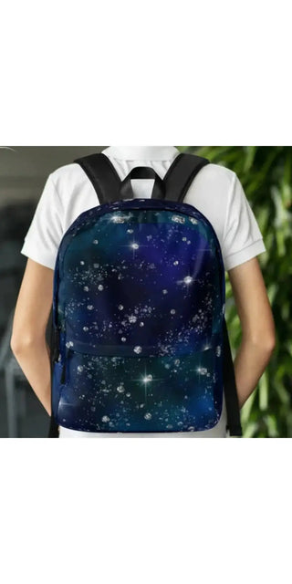 Cosmic Chic: Unleash Your Style with the Constellation Backpack K-AROLE