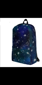 Sac a dos K-Arole blue Constellation Backpack