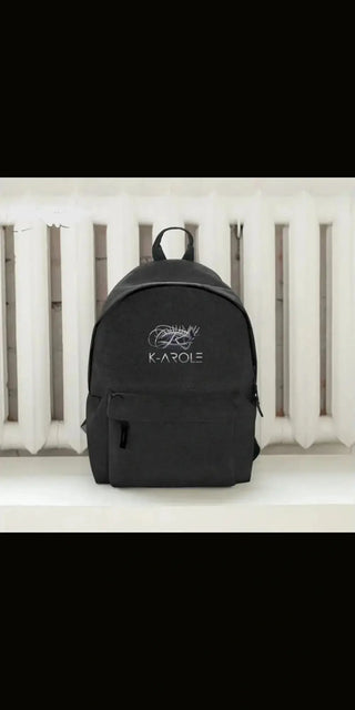 Embrace Your Individuality with the K-AROLE Eyes Backpack K-AROLE