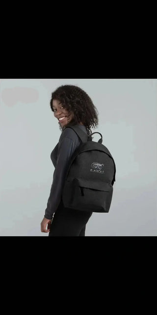 Embrace Your Individuality with the K-AROLE Eyes Backpack K-AROLE