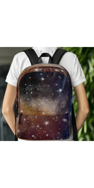 Sac a K-Arole Earth star Galaxy Backpack K-AROLE