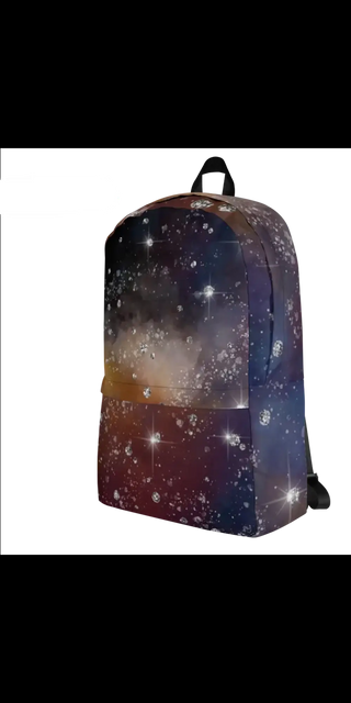 Sac a K-Arole Earth star Galaxy Backpack K-AROLE