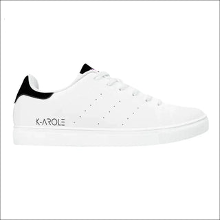Level Up Your Style with K-Arole Skyline Low-Top Synthetic Leather Sneakers | Premium Quality & Timeless Design K-AROLE