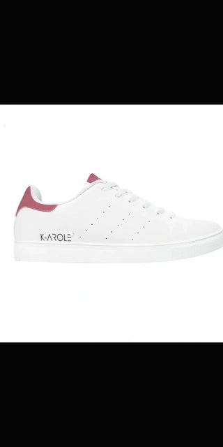 Discover Skyline Low-Top Synthetic Leather Sneakers: Style, Comfort, Durability K-AROLE