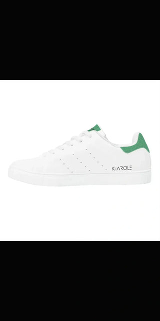 K-arole Skyline Sneakers - Low Top Leather Shoes for Everyday Wear K-AROLE