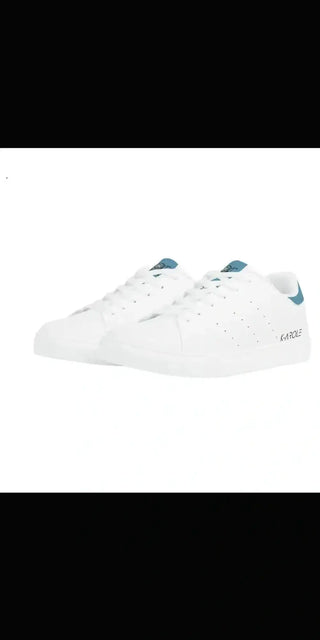 White Sneakers: Step Up Your Style with K-arole Skyline's Trendsetting Women's Sneakers K-AROLE