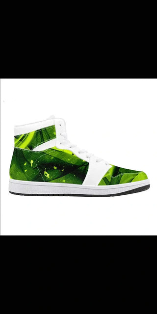 Sneakers green planet confortable shoes K-AROLE