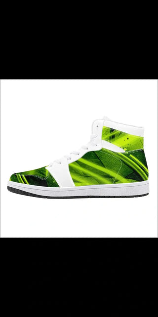 Sneakers green planet confortable shoes K-AROLE