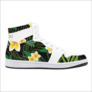 Style K-AROLE Tahitiflor Leather Sneakers Fashion & Comfort K-AROLE