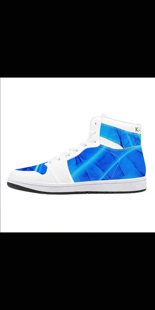 Sneakers Vocano planet blue K-AROLE