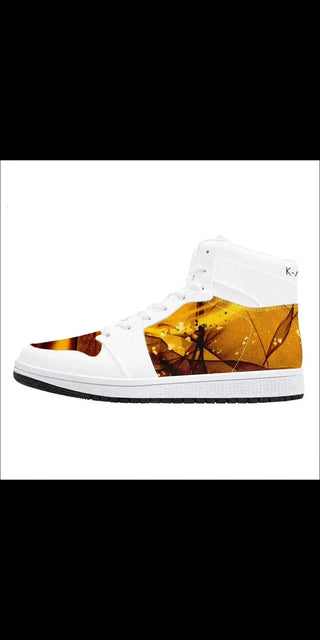 Sneakers Volcano The Hottest New Luxury Shoe Line K-AROLE