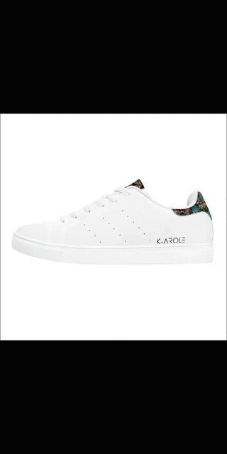 Stay in Style: Embrace the Trend with K-Arole's Fashionable Sneakers K-AROLE