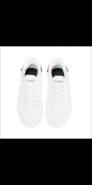 Comfort Meets Style: Elevate Your Wardrobe with K-Arole Hypnotic Sneakers K-AROLE