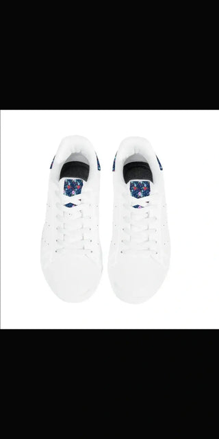 Fashion Forward and Unforgettable: Introducing K-AROLE Hypnotic Shop White Sneakers Collection! K-AROLE
