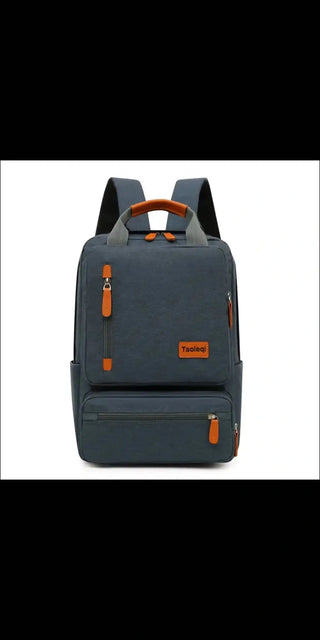 Student backpack - Black - bags