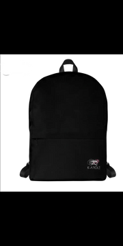 The K-Arole Eye Embroidered Backpack mini