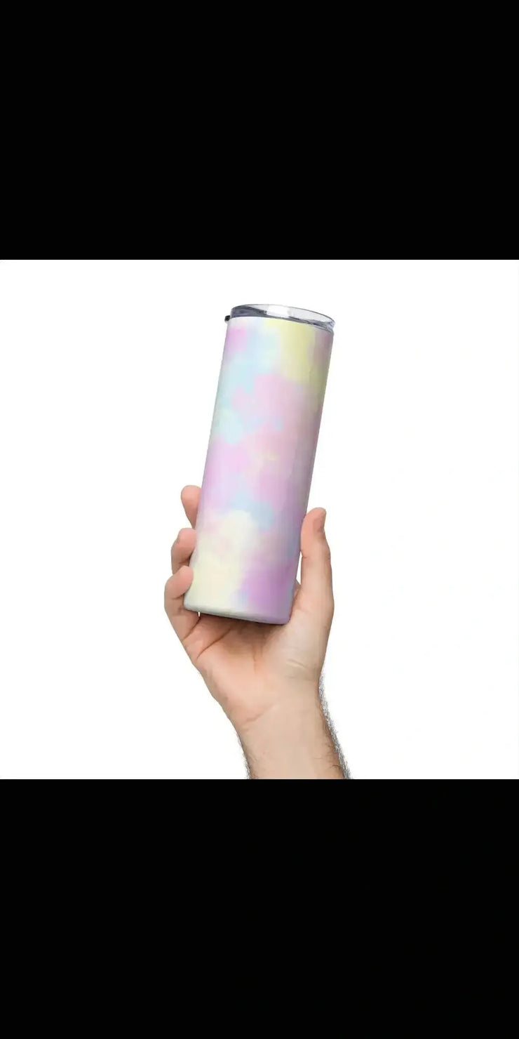 Unicorn stainless steel cup