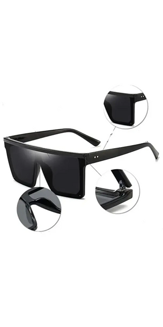 VintageLuxx-Square Sunglasses for Women K-AROLE