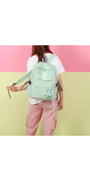 Winner\’s backpack Korean fashion leisure backpack student