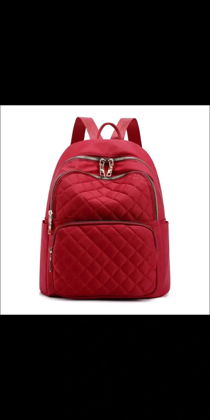 Women Backpack - bags