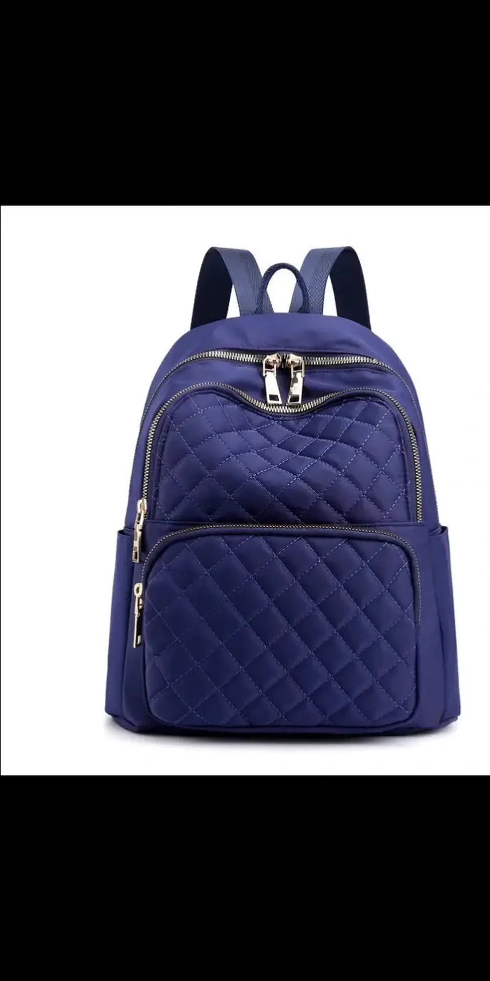 Women Backpack - Blue - bags