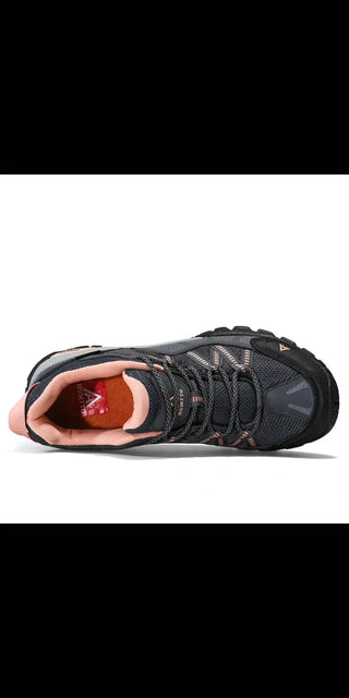 Women's Waterproof And Antiskid Hiking Shoes K-AROLE K-AROLE